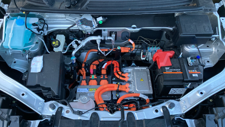 Dacia Spring 27kWh Expression 65 48kW 5dr Auto Electric Hatchback